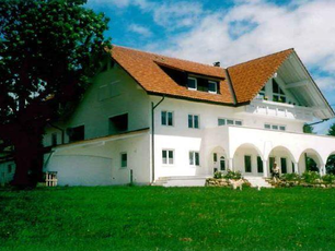 Haus Ingeborg - Südschwarzwald  Zurück zur Natur